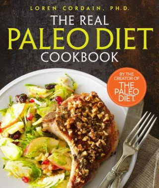 Kniha Real Paleo Diet Cookbook Loren Cordain