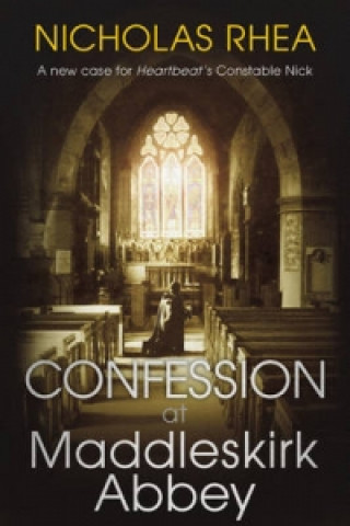 Carte Confession at Maddleskirk Abbey Nicholas Rhea