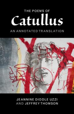 Книга Poems of Catullus Catullus