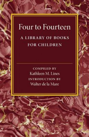 Carte Four to Fourteen Kathleen M. Lines