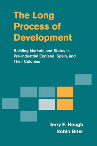 Libro Long Process of Development Jerry F. Hough