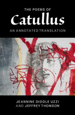 Kniha Poems of Catullus Catullus