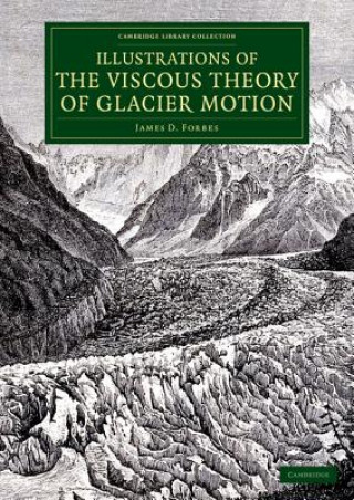 Livre Illustrations of the Viscous Theory of Glacier Motion James D. Forbes