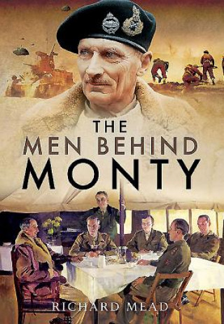 Kniha Men Behind Monty Richard Mead
