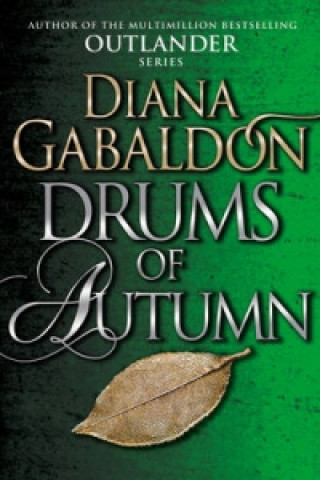 Könyv Drums Of Autumn Diana Gabaldon