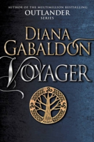 Kniha Voyager Diana Gabaldon
