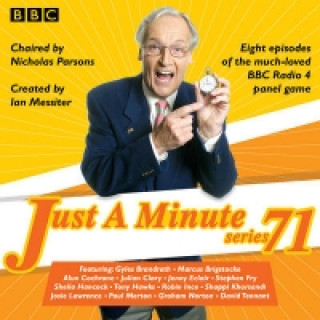 Audio Just a Minute: Series 71 Full Cast