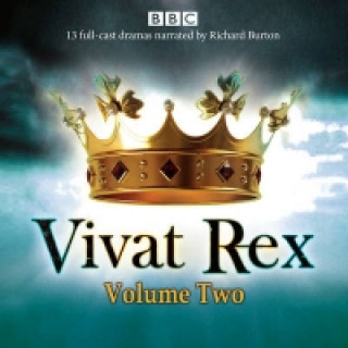 Audio Vivat Rex: Volume 2 William Shakespeare