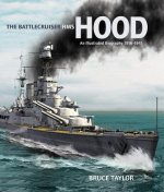 Carte Battleship Cruiser HMS Hood Bruce Taylor