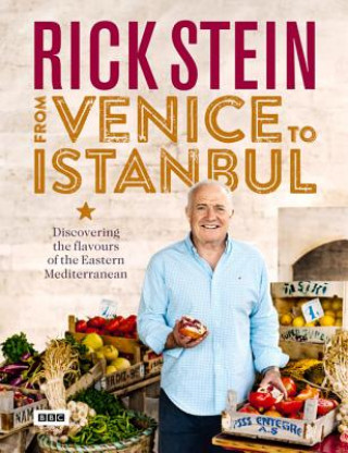 Carte Rick Stein: From Venice to Istanbul Ernest Hemingway