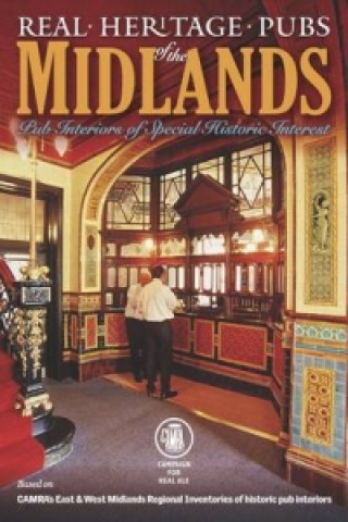 Carte Real Heritage Pubs of the Midlands Paul Ainsworth