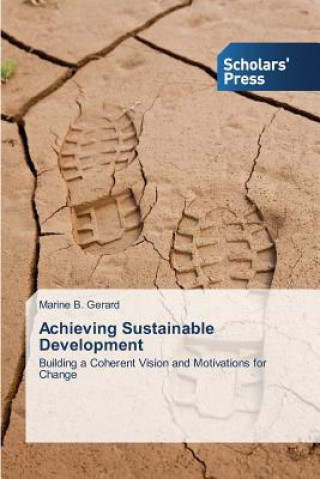 Boek Achieving Sustainable Development Gerard Marine B