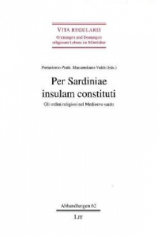 Knjiga Per Sardiniae insulam constituti Pierantonio Piatti