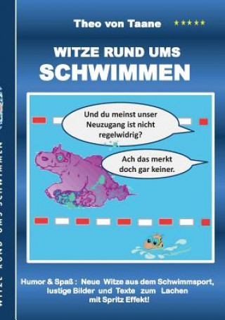 Book Witze rund ums Schwimmen Theo Von Taane