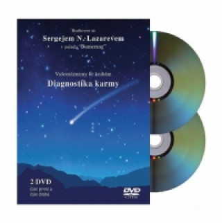 Video Bumerang - DVD (videozáznamy ke knihám Diagnostika karmy) Lazarev S. N.