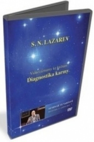 Video Diagnostika karmy - seminář ve Varšavě 1 - DVD Sergej Lazarev