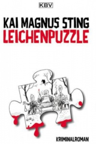 Książka Leichenpuzzle Kai Magnus Sting