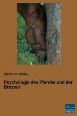 Carte Psychologie des Pferdes und der Dressur Stefan von Máday