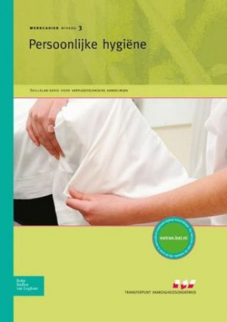 Carte Skillslab: Persoonlijke hygiene, werkcahier niveau 3 Johan van 't Wout