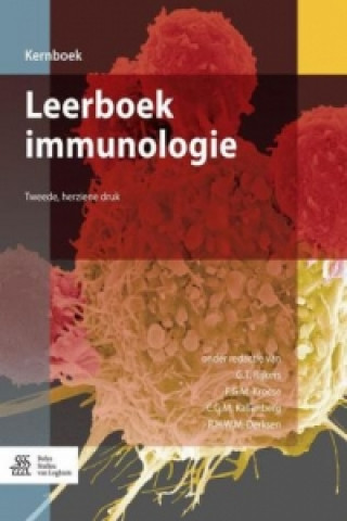 Kniha Leerboek Immunologie Frans Kroese