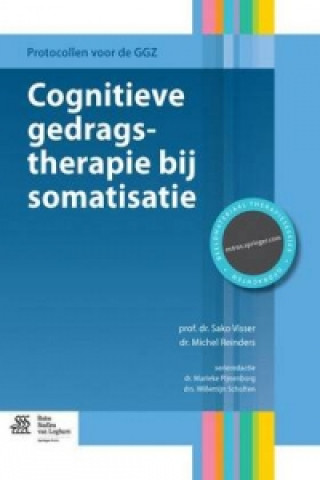 Könyv Cognitieve Gedragstherapie Bij Somatisatie Sako Visser