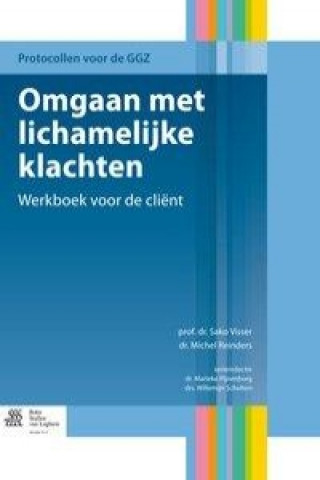 Buch Omgaan Met Lichamelijke Klachten Sako Visser