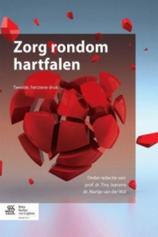 Книга Zorg rondom hartfalen JAARSMA  T.