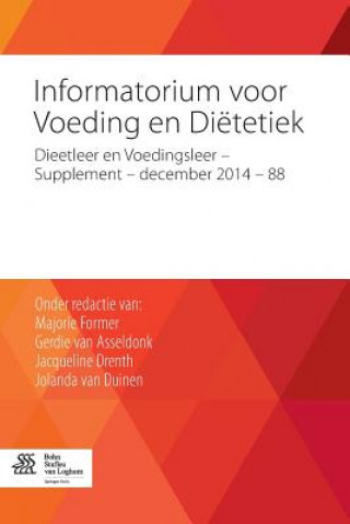 Книга Informatorium Voor Voeding En Dietetiek Majorie Former