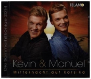 Audio Mitternacht auf Korsika, 1 Audio-CD Kevin & Manuel