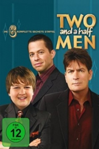 Video Two and a half Men. Staffel.6, 4 DVDs Joe Bella