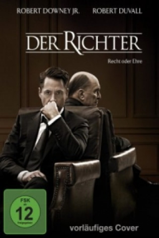 Video Der Richter - Recht oder Ehre, 1 DVD Mark Livolsi