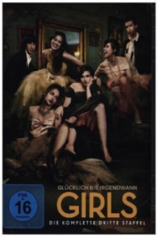 Video Girls. Staffel.3, 1 DVD Annie Weinstein