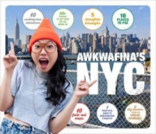 Kniha Awkwafina's NYC Nora Lum