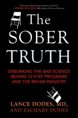 Könyv Sober Truth Lance Dodes & Zachary Dodes