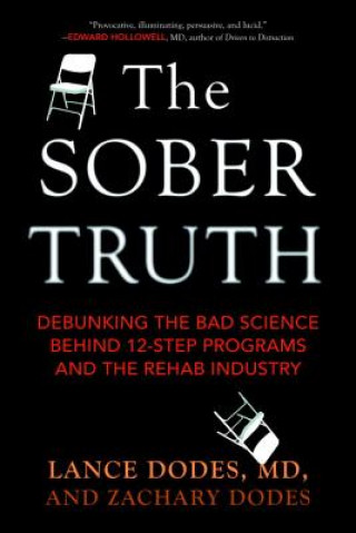 Book Sober Truth Lance Dodes & Zachary Dodes