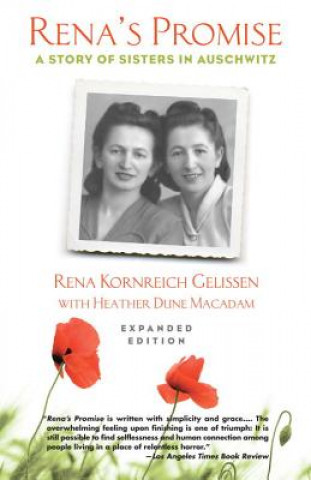 Kniha Rena's Promise Rena Kornreich Gelissen & Heather Dune Macadam