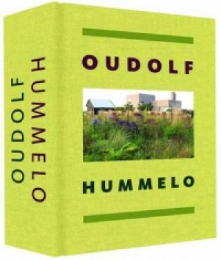 Kniha Hummelo Piet Oudolf & Noel Kingsbury