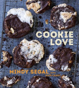 Kniha Cookie Love Mindy Segal & Johanna Kindvall