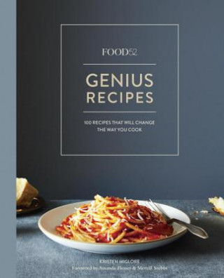 Carte Food52 Genius Recipes Kristen Miglore