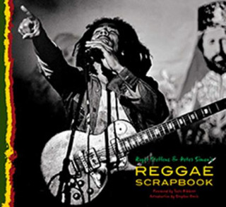 Könyv Reggae Scrapbook Roger Steffens & Peter Simon