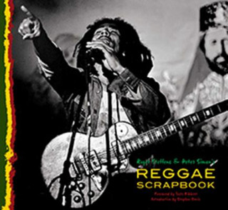 Book Reggae Scrapbook Roger Steffens & Peter Simon