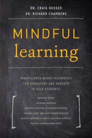Libro Mindful Learning Dr Craig Hassed & Dr Richard Chambers