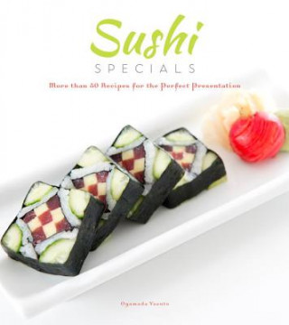 Book Sushi Specials Oyamada Yasuto