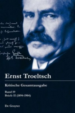Kniha Briefe II (1894-1904) Friedrich W. Graf