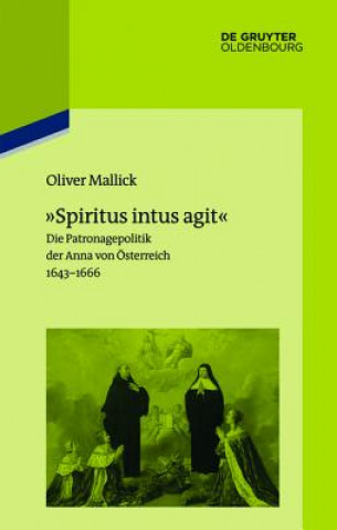 Könyv "Spiritus Intus Agit" Oliver Mallick
