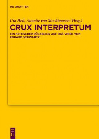 Carte Crux interpretum Uta Heil