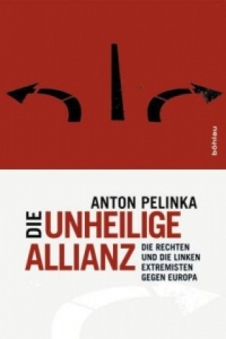 Kniha Die unheilige Allianz Anton Pelinka