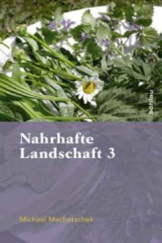 Kniha Nahrhafte Landschaft. Bd.3 Michael Machatschek