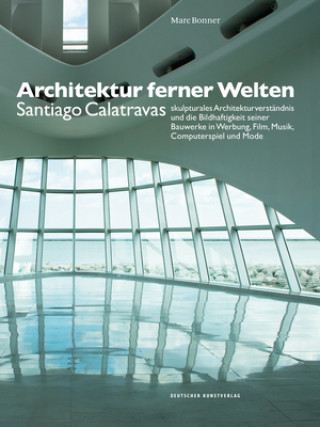 Könyv Architektur ferner Welten Marc Bonner
