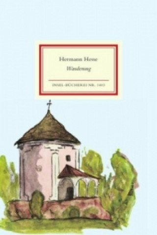 Книга Wanderung Hermann Hesse